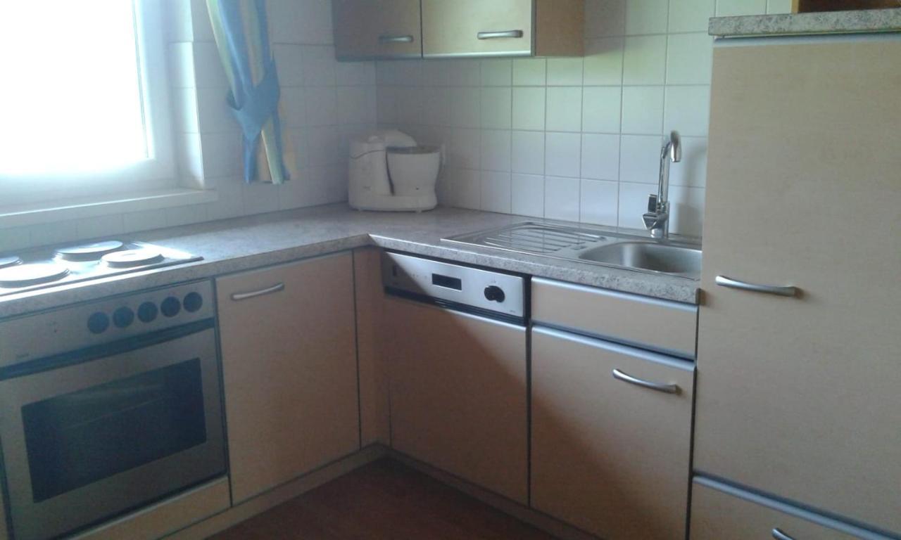 Apartment Guem Obsteig Ngoại thất bức ảnh