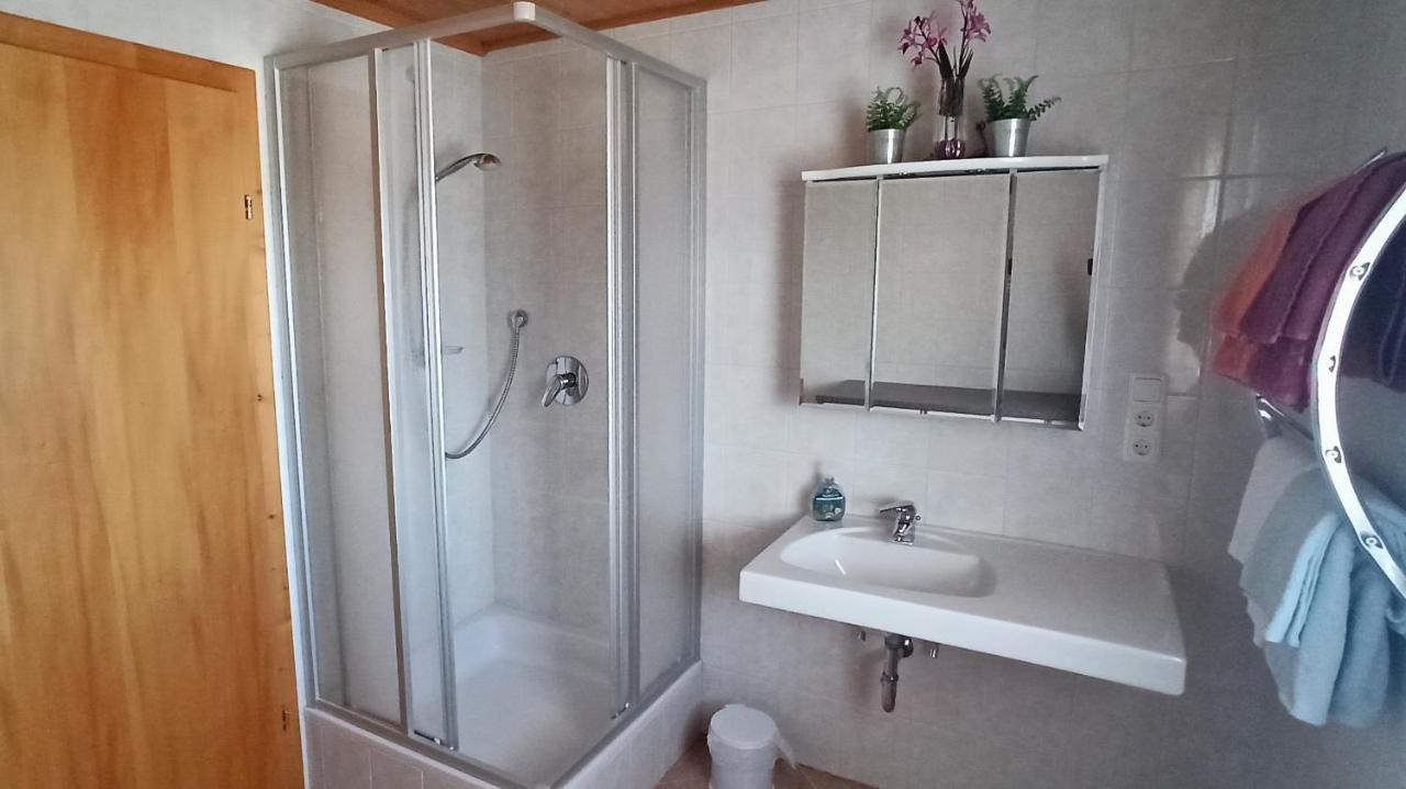 Apartment Guem Obsteig Ngoại thất bức ảnh