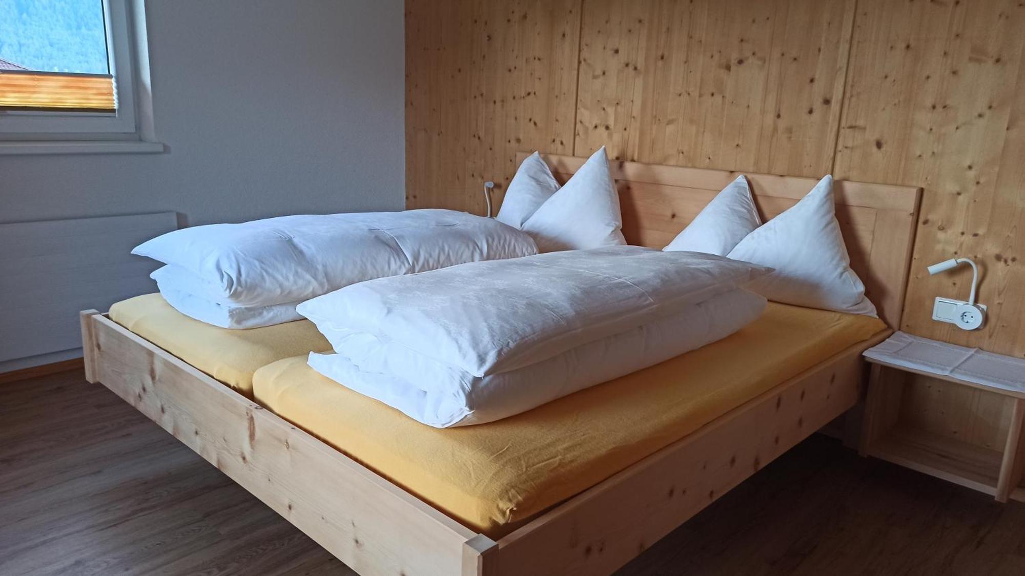 Apartment Guem Obsteig Ngoại thất bức ảnh
