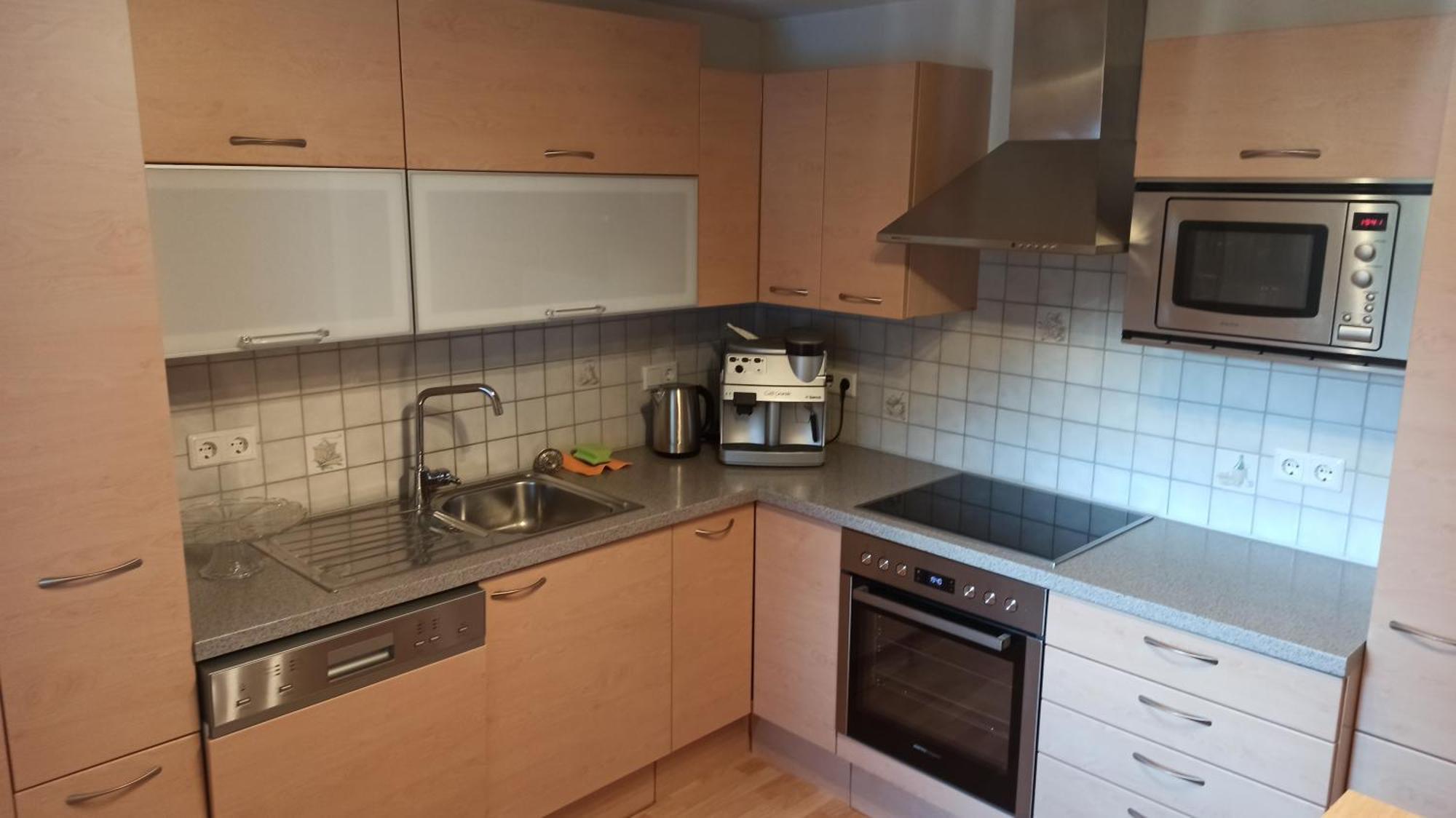 Apartment Guem Obsteig Ngoại thất bức ảnh
